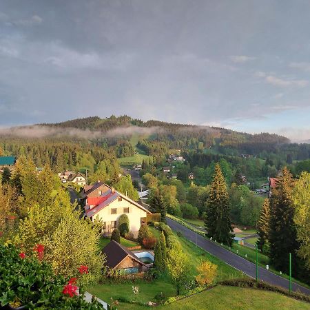 Apartmany Tereza Albrechtice v Jizerskych horach Bagian luar foto