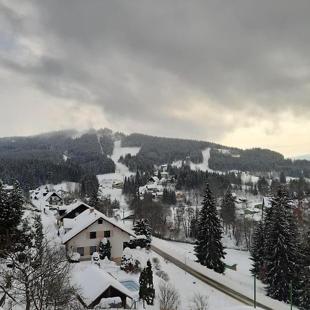 Apartmany Tereza Albrechtice v Jizerskych horach Bagian luar foto