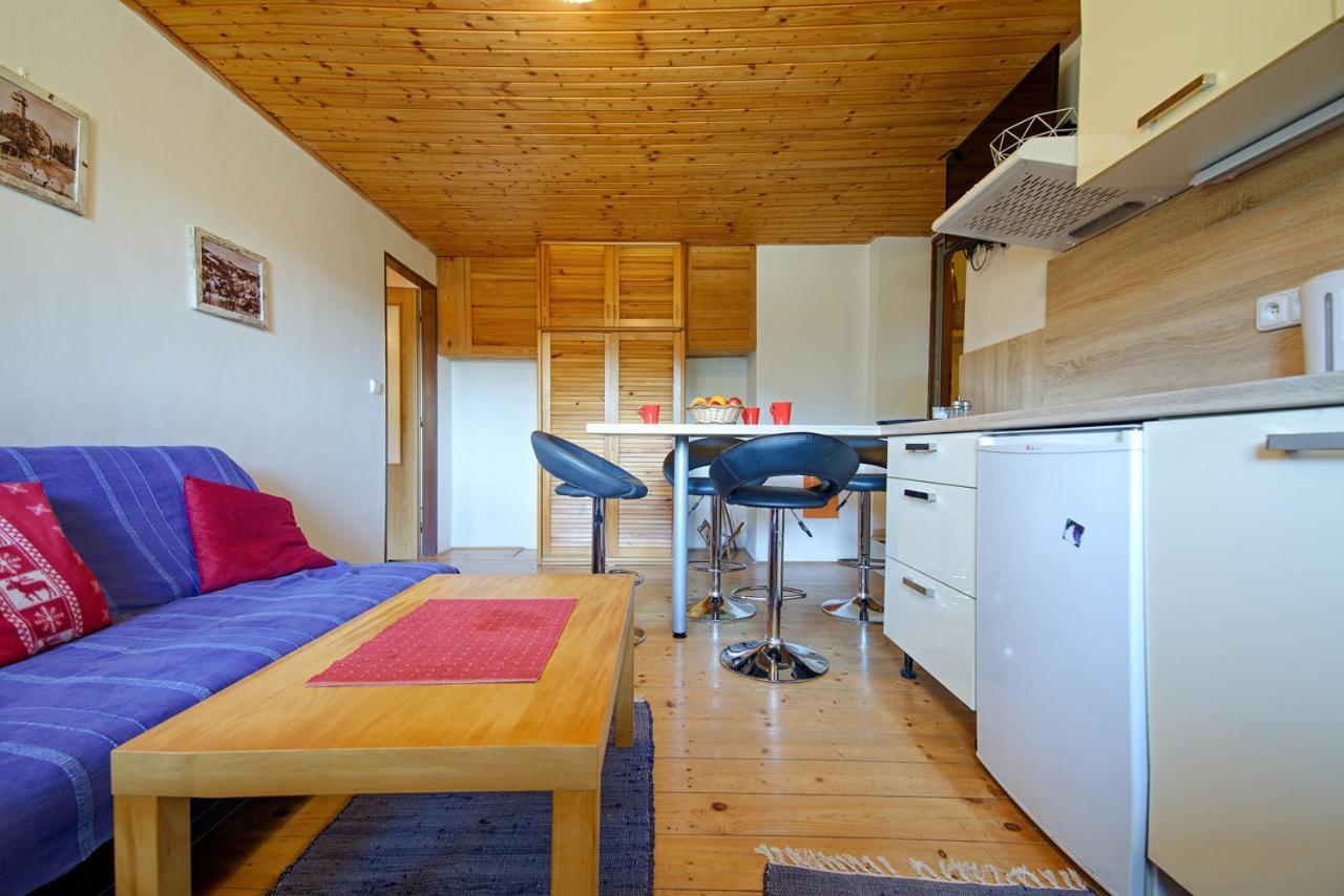 Apartmany Tereza Albrechtice v Jizerskych horach Bagian luar foto