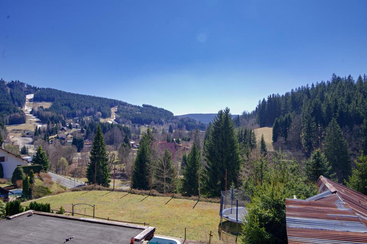 Apartmany Tereza Albrechtice v Jizerskych horach Bagian luar foto