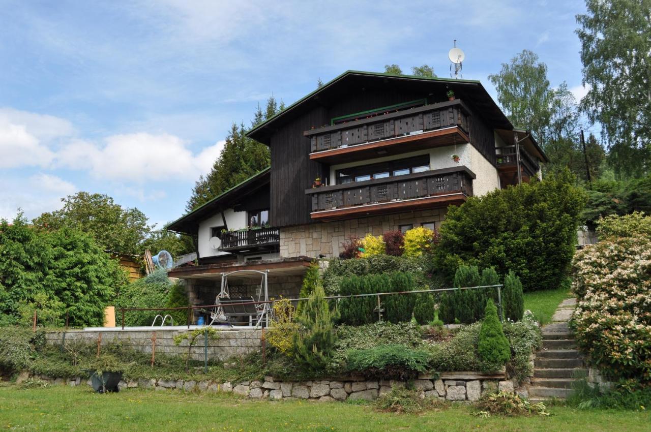 Apartmany Tereza Albrechtice v Jizerskych horach Ruang foto
