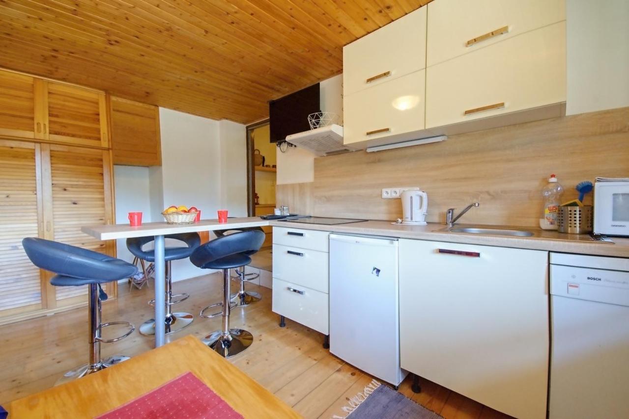 Apartmany Tereza Albrechtice v Jizerskych horach Bagian luar foto