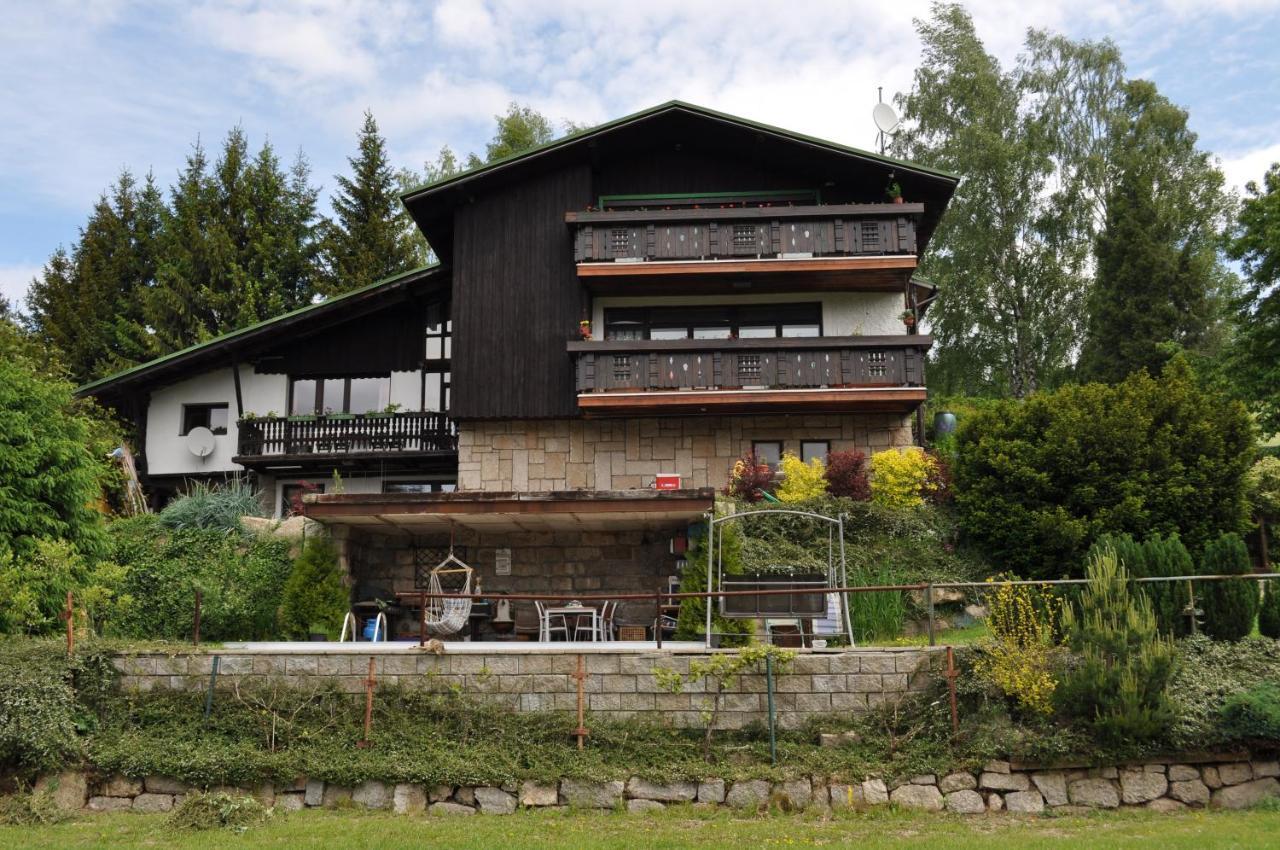 Apartmany Tereza Albrechtice v Jizerskych horach Bagian luar foto