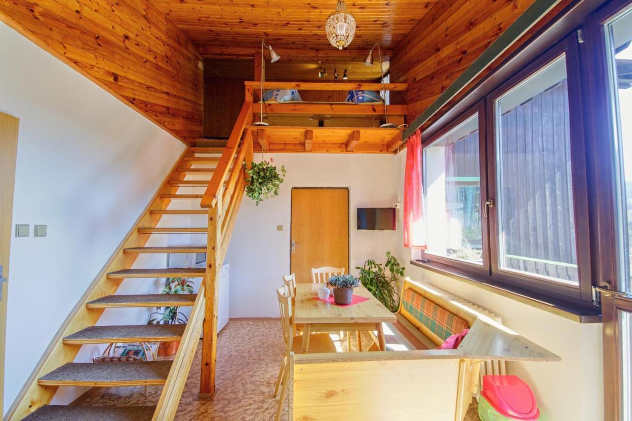 Apartmany Tereza Albrechtice v Jizerskych horach Bagian luar foto