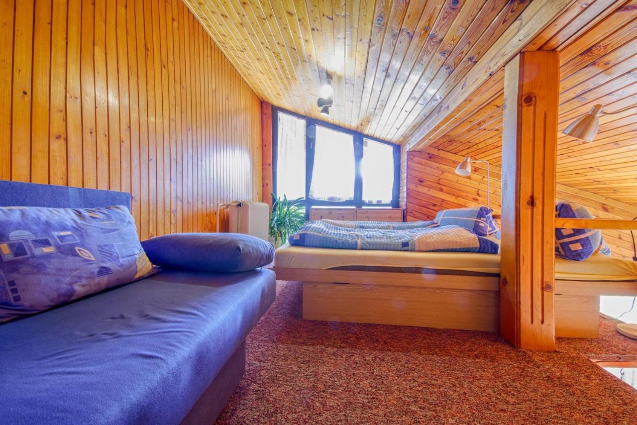 Apartmany Tereza Albrechtice v Jizerskych horach Bagian luar foto
