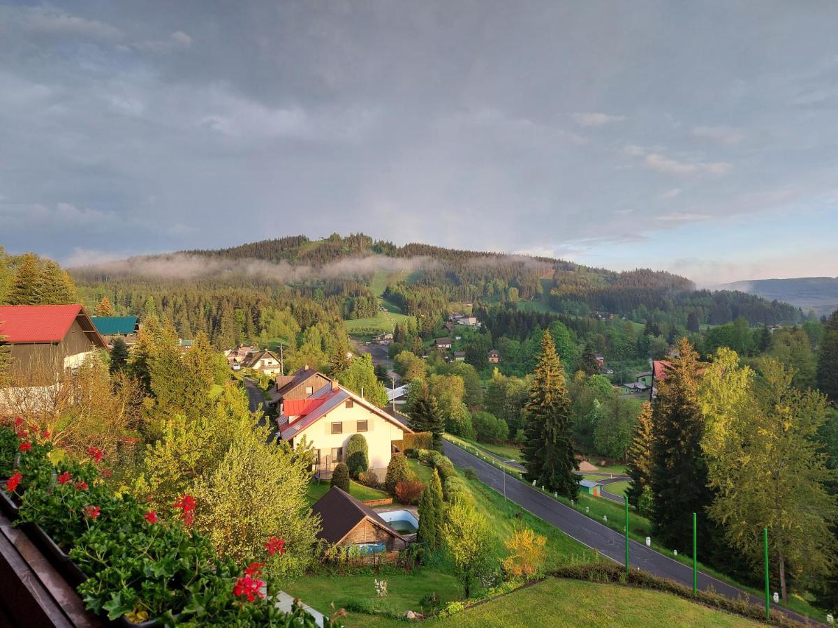 Apartmany Tereza Albrechtice v Jizerskych horach Bagian luar foto