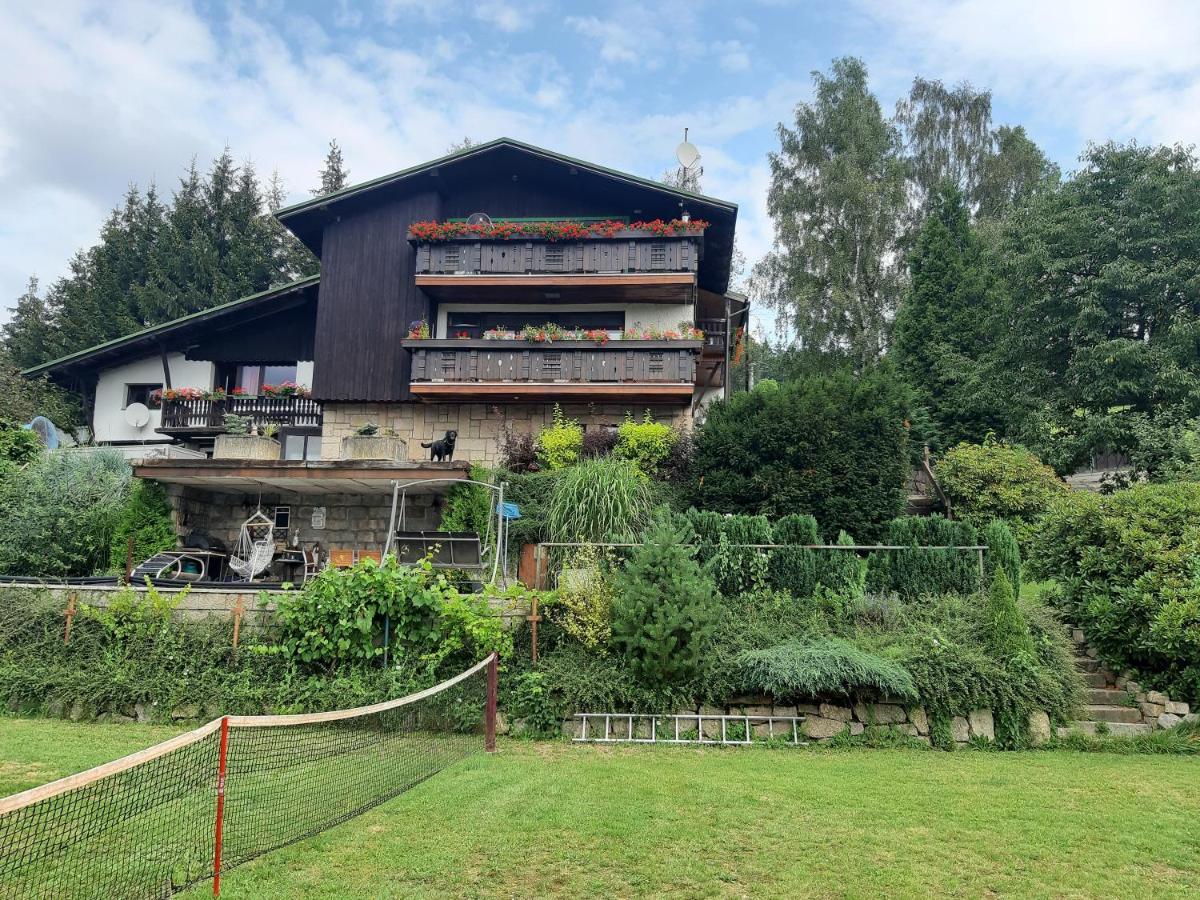 Apartmany Tereza Albrechtice v Jizerskych horach Bagian luar foto