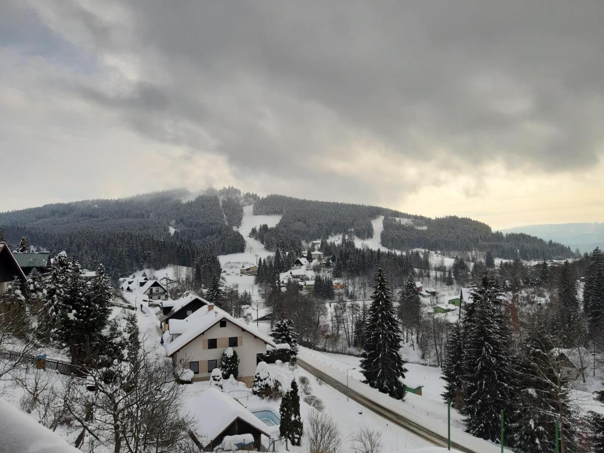 Apartmany Tereza Albrechtice v Jizerskych horach Bagian luar foto