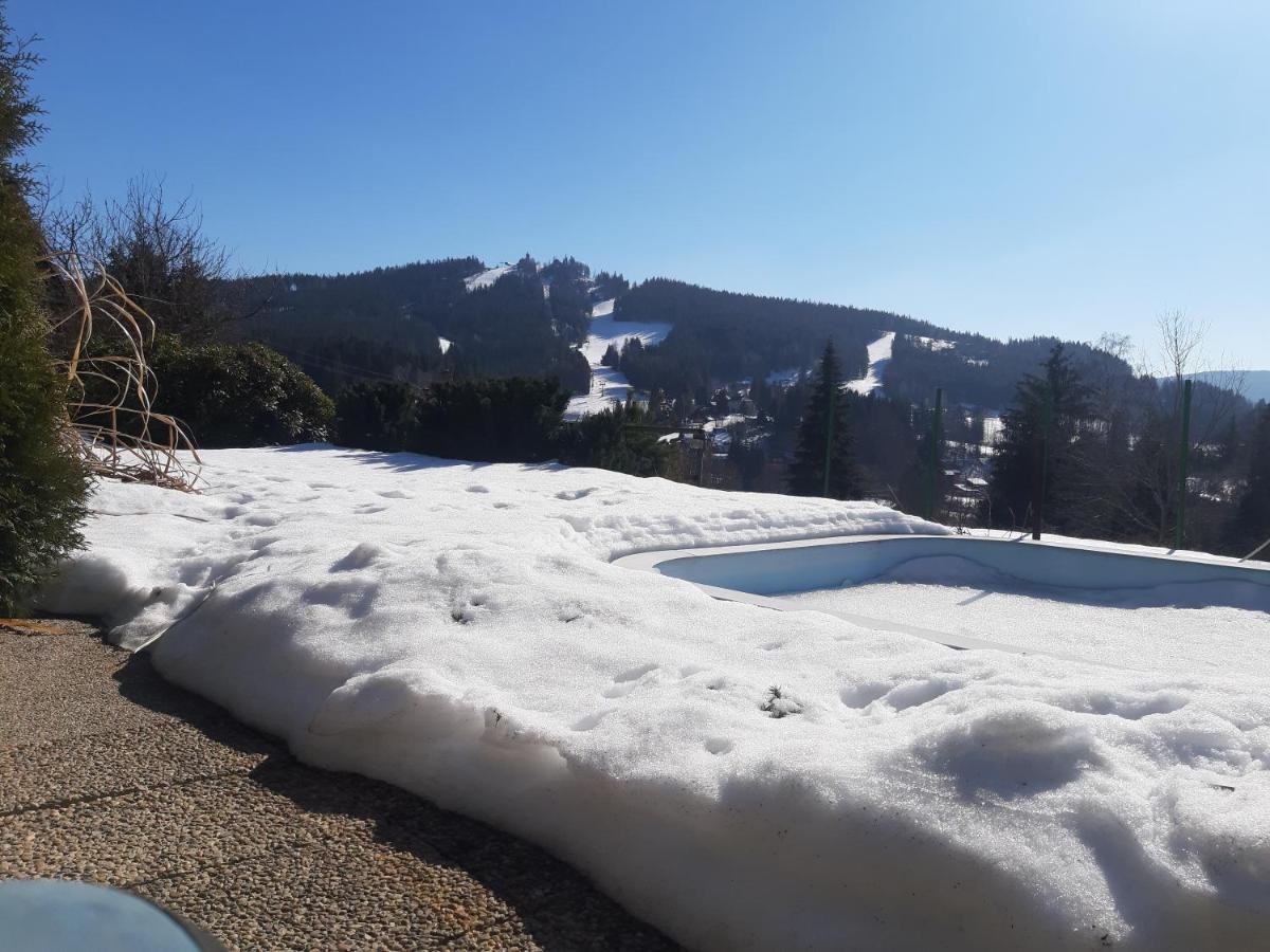 Apartmany Tereza Albrechtice v Jizerskych horach Bagian luar foto